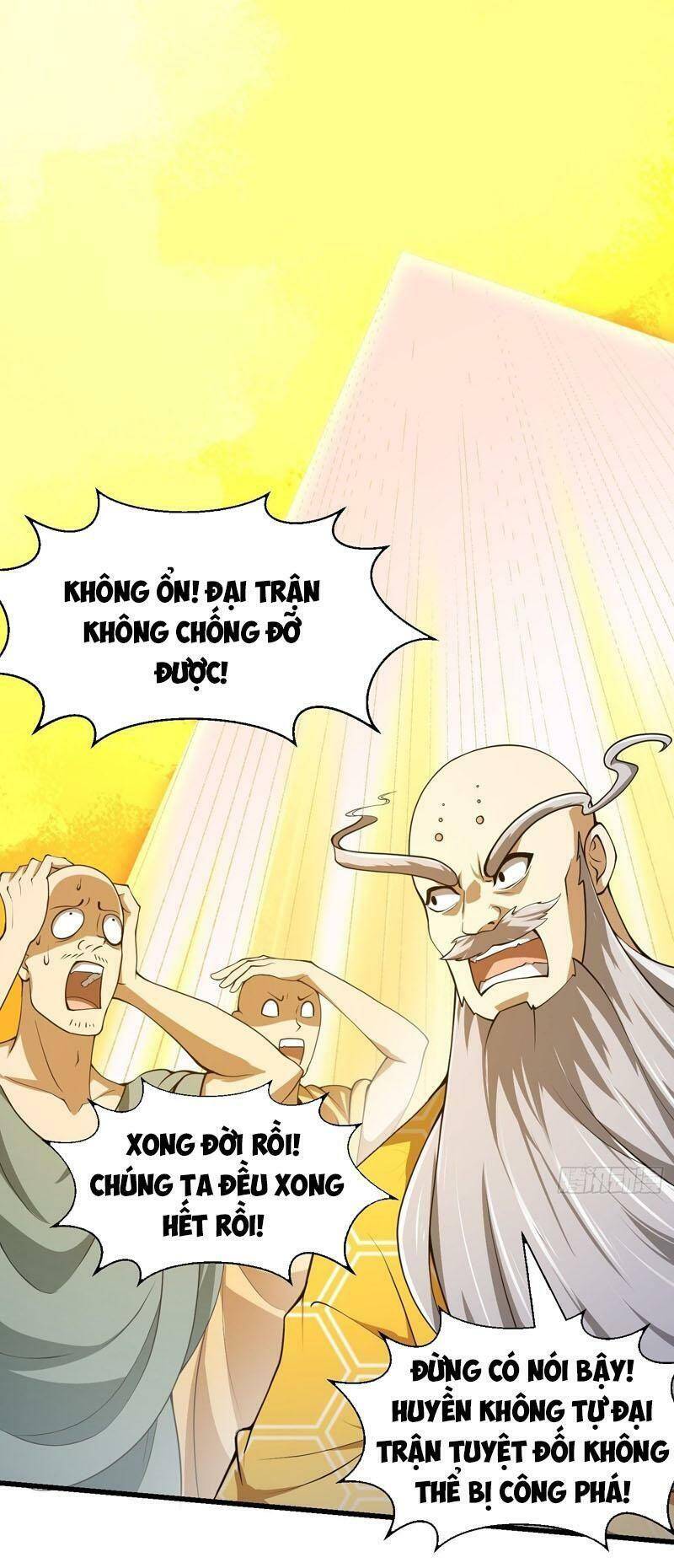 Ta Chẳng Qua Là Một Đại La Kim Tiên Chapter 254 - 20