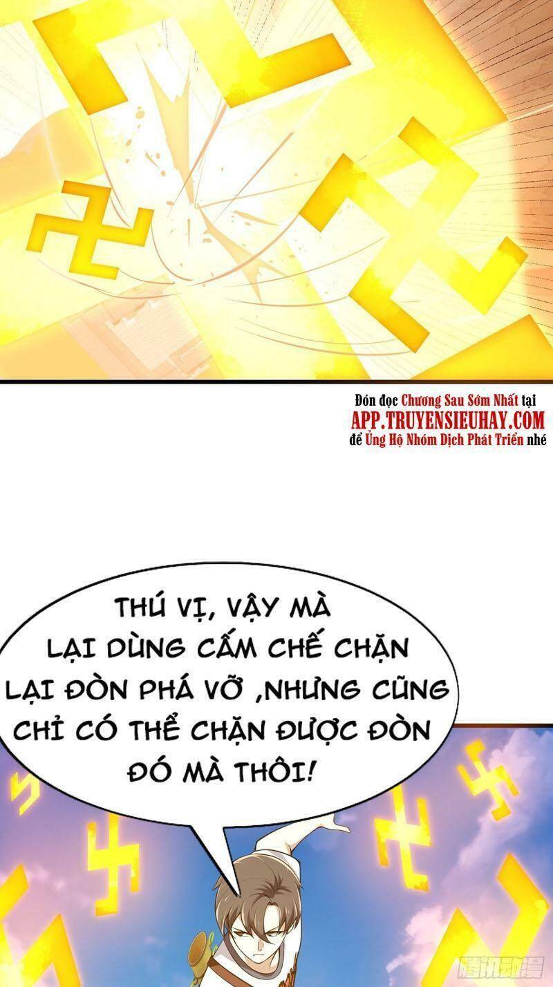 Ta Chẳng Qua Là Một Đại La Kim Tiên Chapter 254 - 22