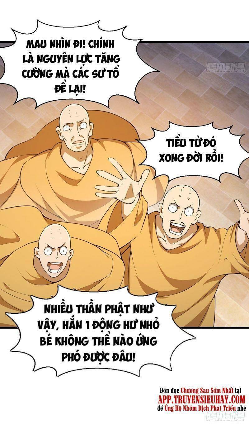 Ta Chẳng Qua Là Một Đại La Kim Tiên Chapter 254 - 25