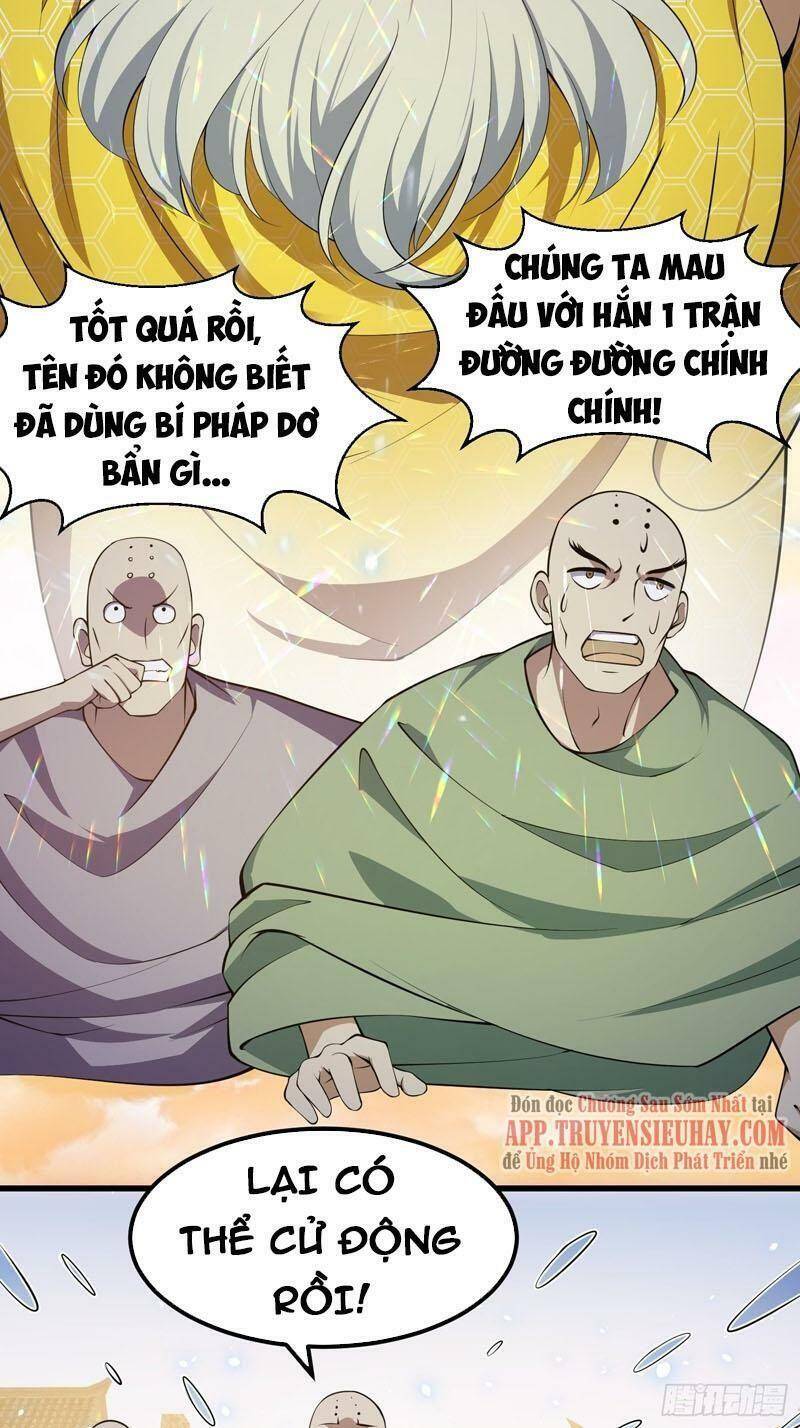 Ta Chẳng Qua Là Một Đại La Kim Tiên Chapter 254 - 4
