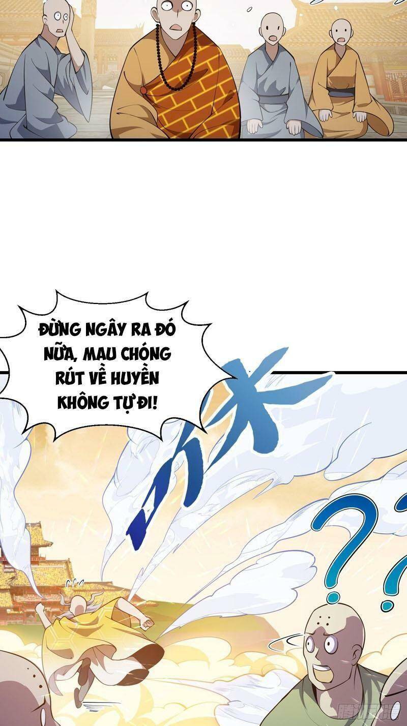 Ta Chẳng Qua Là Một Đại La Kim Tiên Chapter 254 - 5