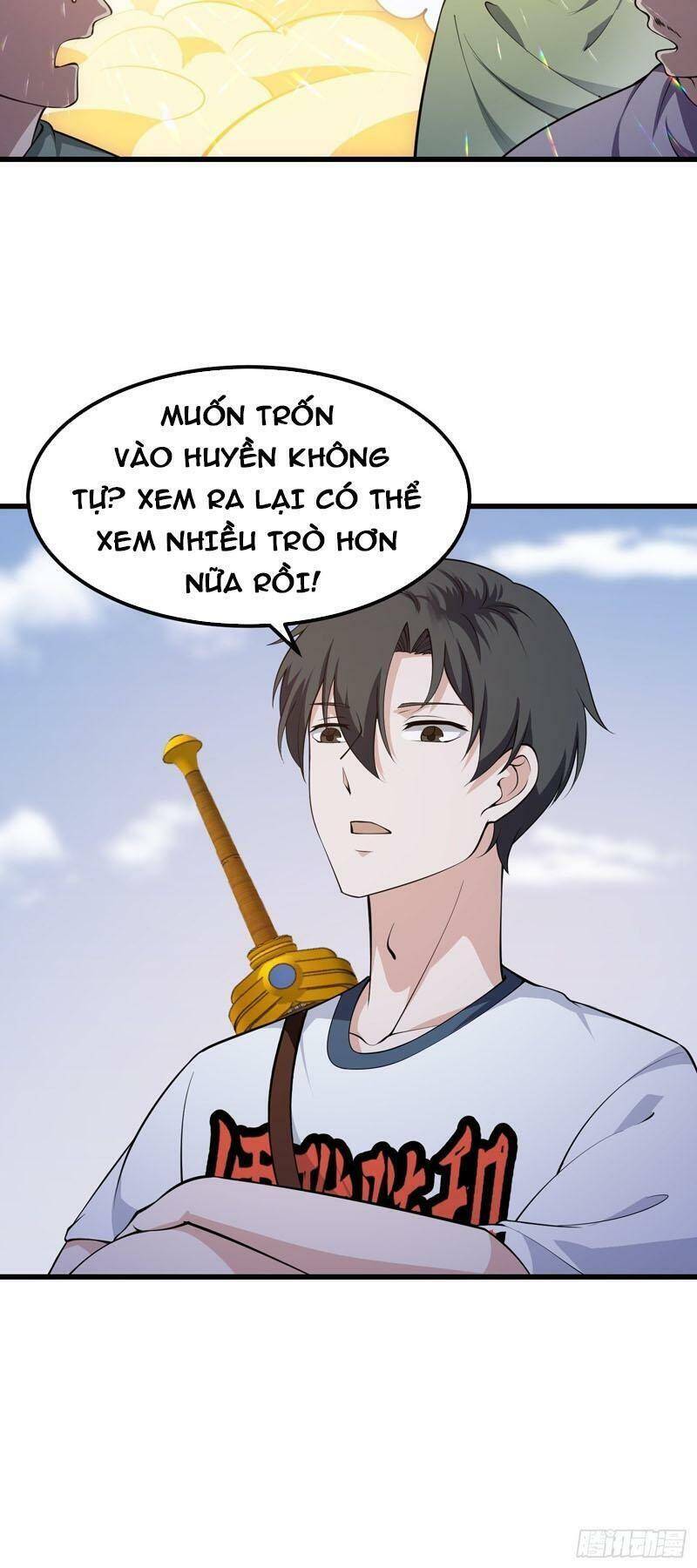 Ta Chẳng Qua Là Một Đại La Kim Tiên Chapter 254 - 6
