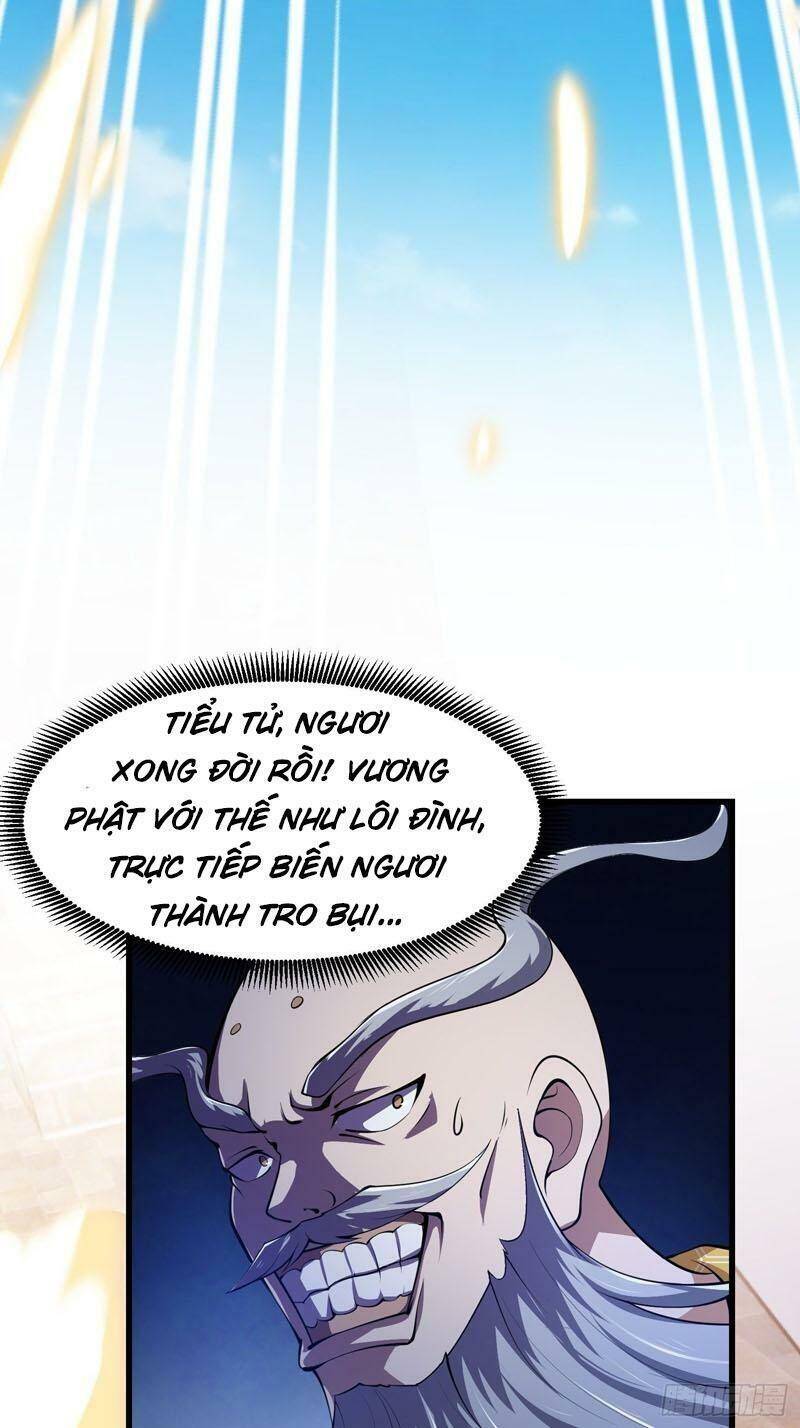Ta Chẳng Qua Là Một Đại La Kim Tiên Chapter 255 - 18