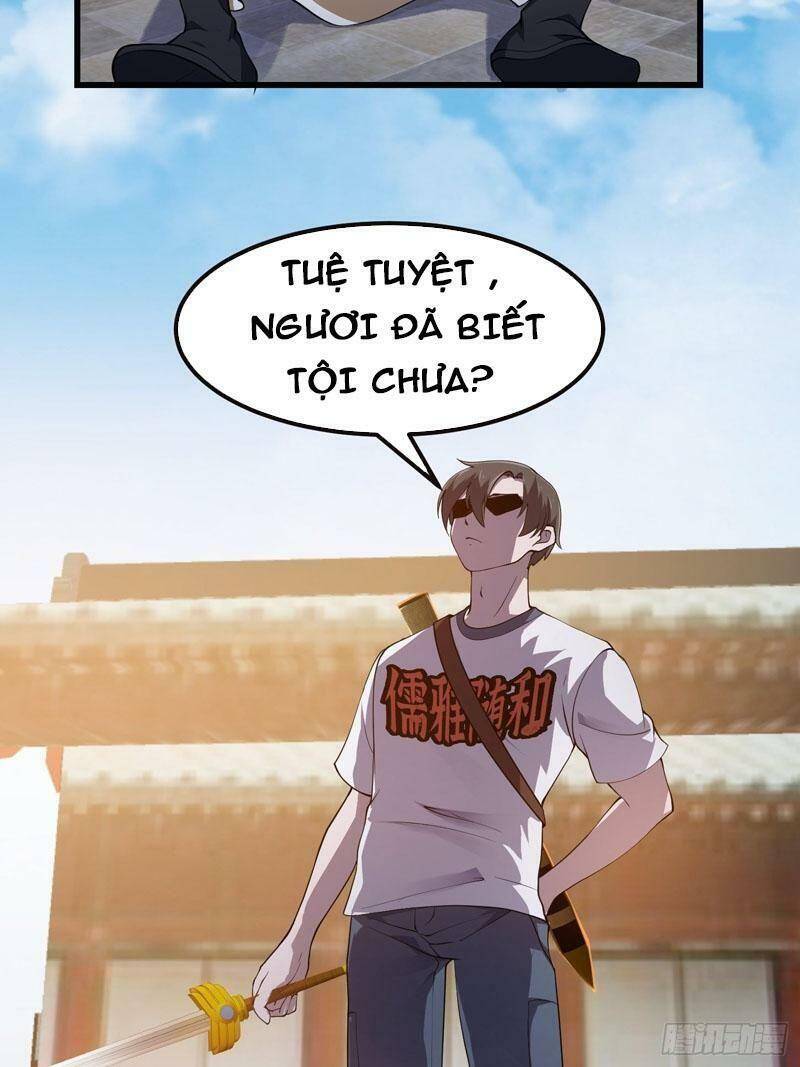 Ta Chẳng Qua Là Một Đại La Kim Tiên Chapter 255 - 23