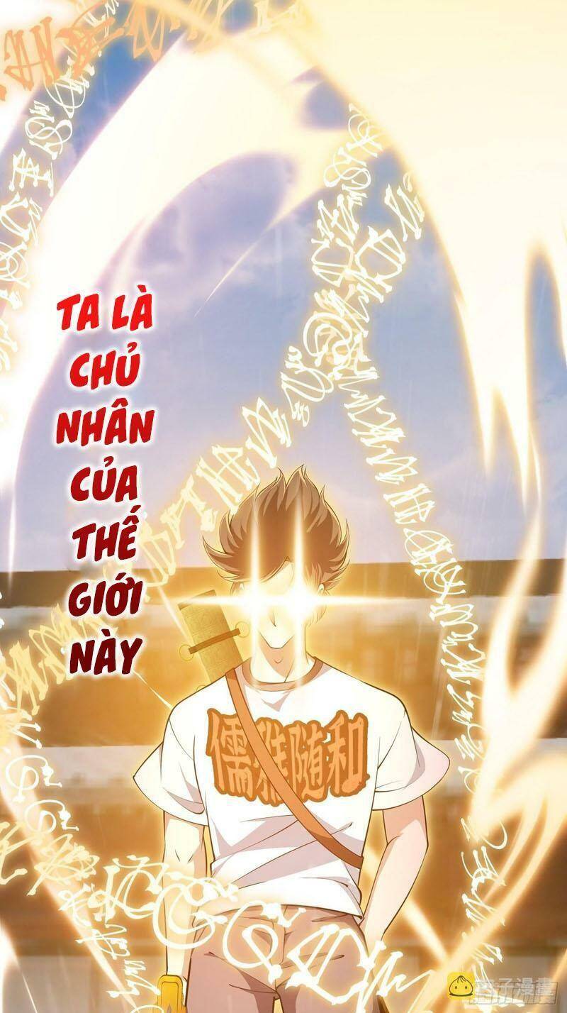 Ta Chẳng Qua Là Một Đại La Kim Tiên Chapter 255 - 36