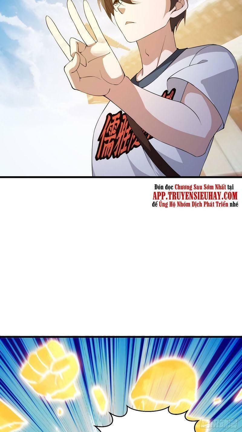 Ta Chẳng Qua Là Một Đại La Kim Tiên Chapter 255 - 7