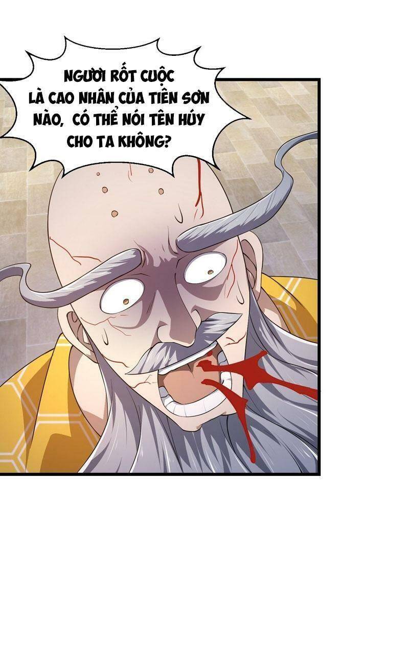 Ta Chẳng Qua Là Một Đại La Kim Tiên Chapter 255 - 9