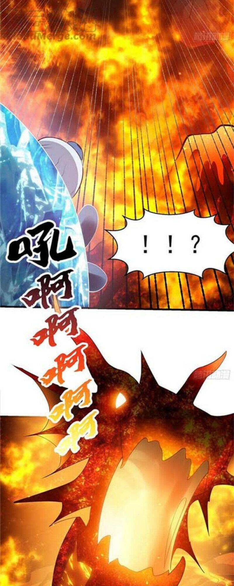 Ta Chẳng Qua Là Một Đại La Kim Tiên Chapter 256 - 18