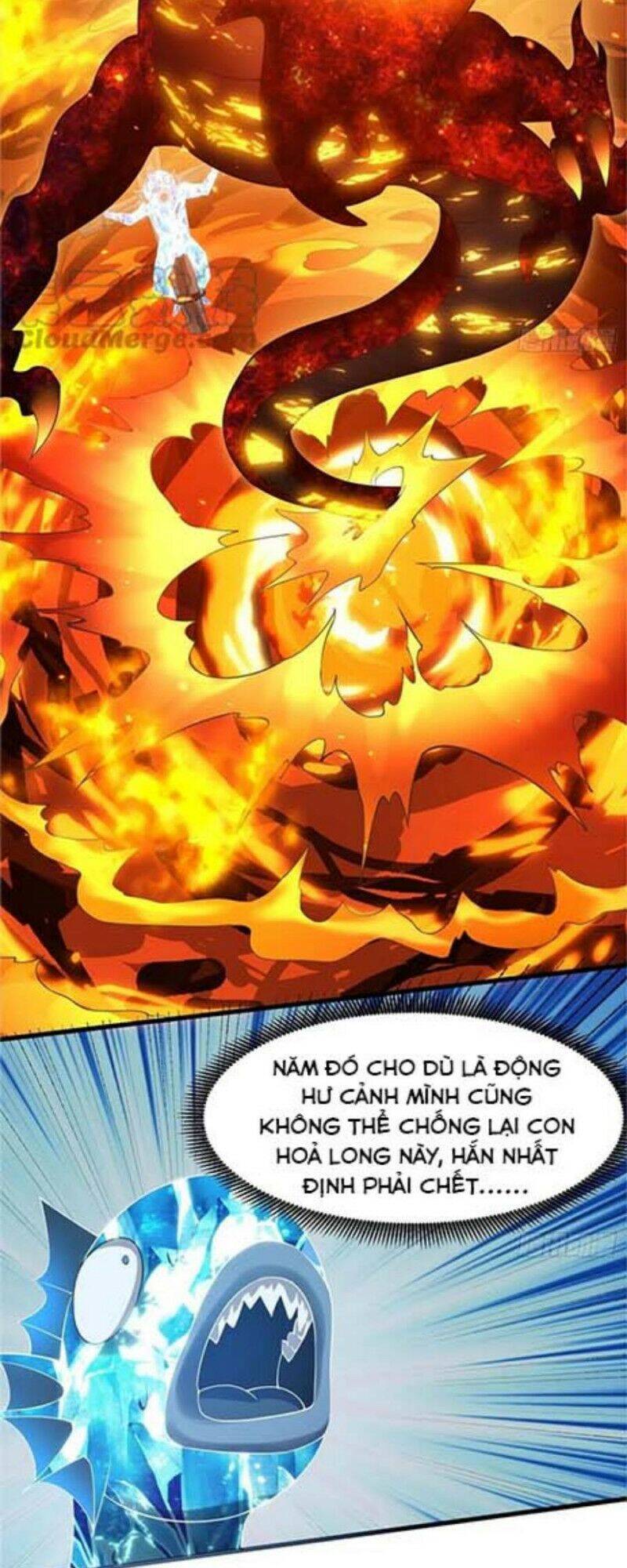 Ta Chẳng Qua Là Một Đại La Kim Tiên Chapter 256 - 19