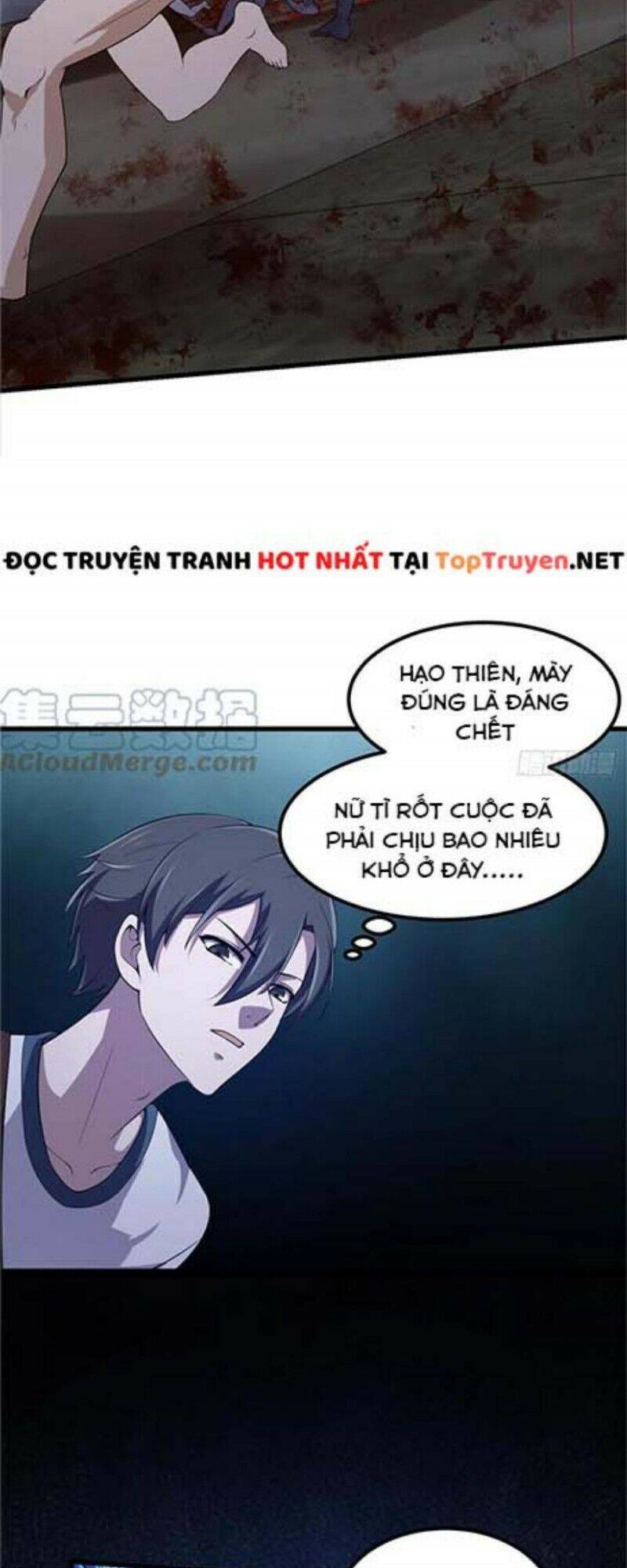 Ta Chẳng Qua Là Một Đại La Kim Tiên Chapter 256 - 25