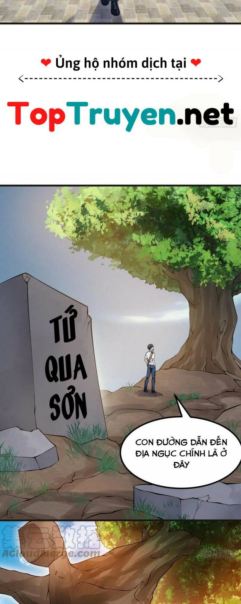 Ta Chẳng Qua Là Một Đại La Kim Tiên Chapter 256 - 8