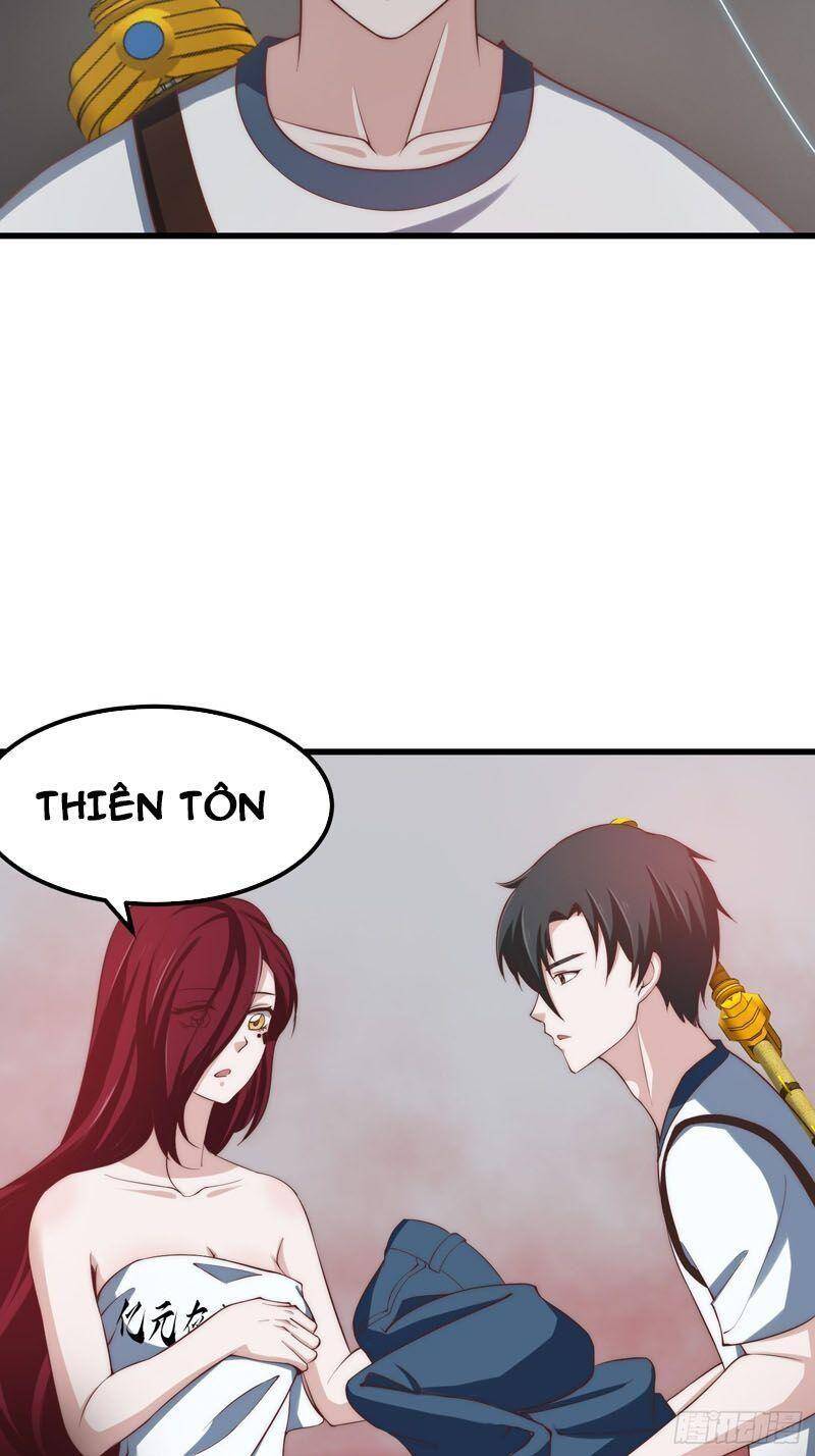 Ta Chẳng Qua Là Một Đại La Kim Tiên Chapter 257 - 12