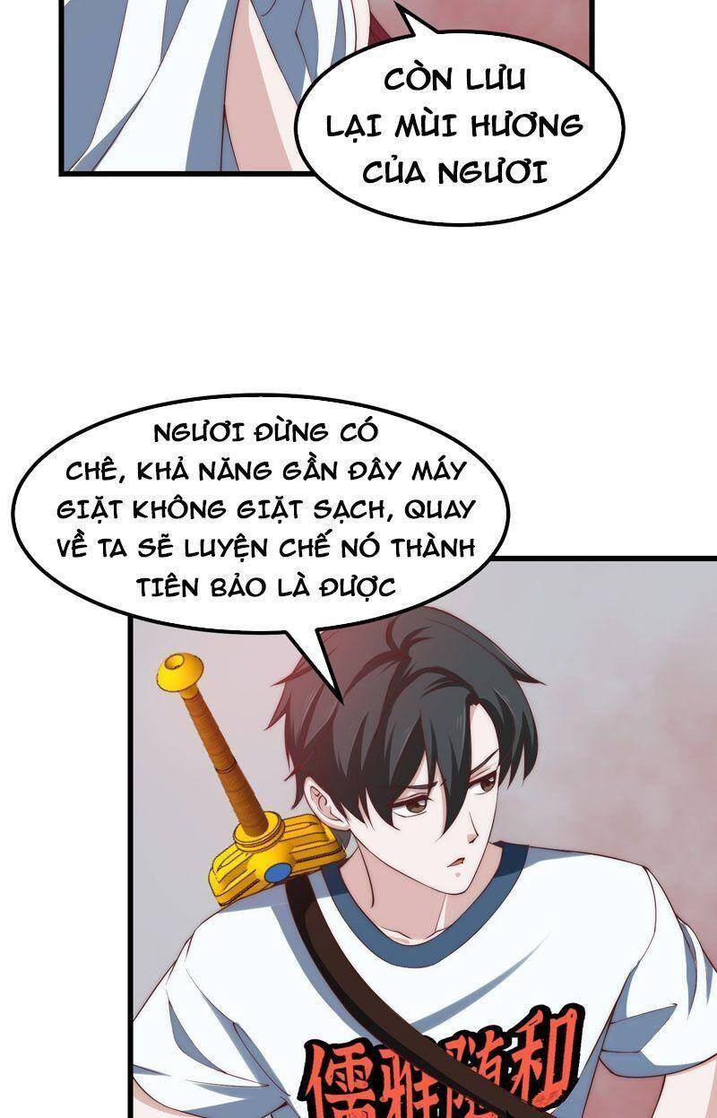 Ta Chẳng Qua Là Một Đại La Kim Tiên Chapter 257 - 14