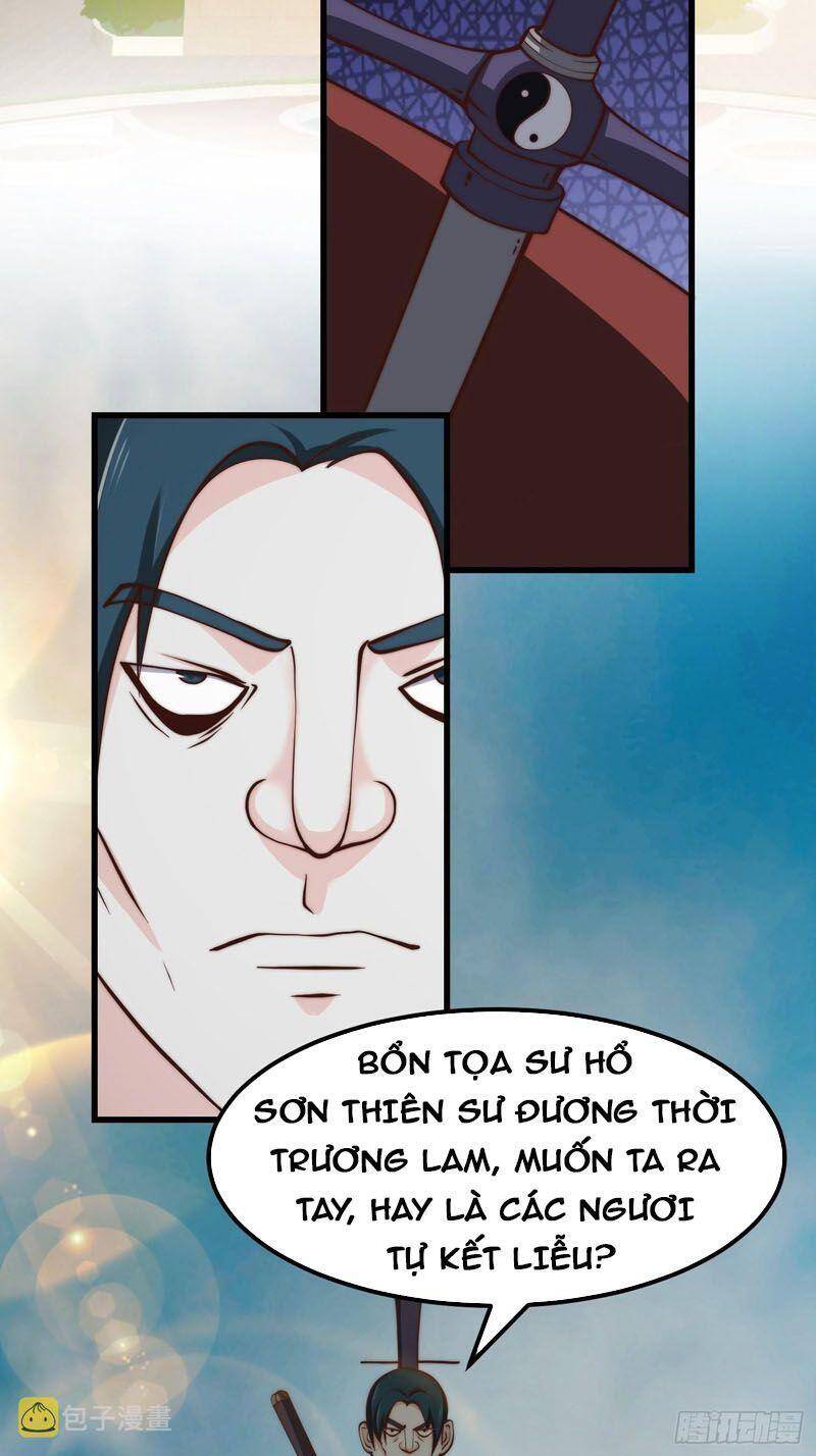 Ta Chẳng Qua Là Một Đại La Kim Tiên Chapter 257 - 25