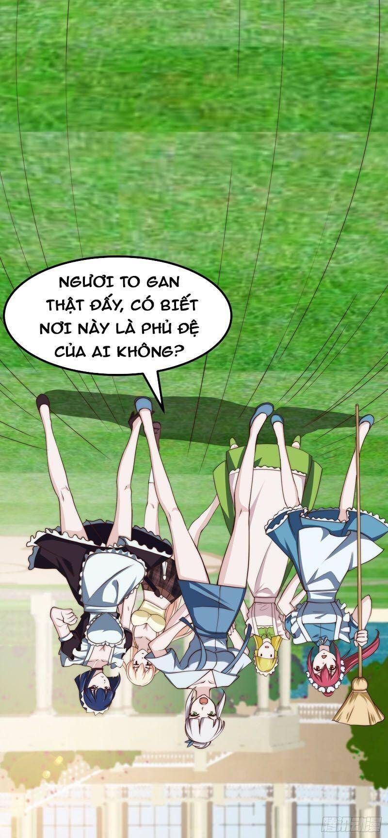 Ta Chẳng Qua Là Một Đại La Kim Tiên Chapter 257 - 27