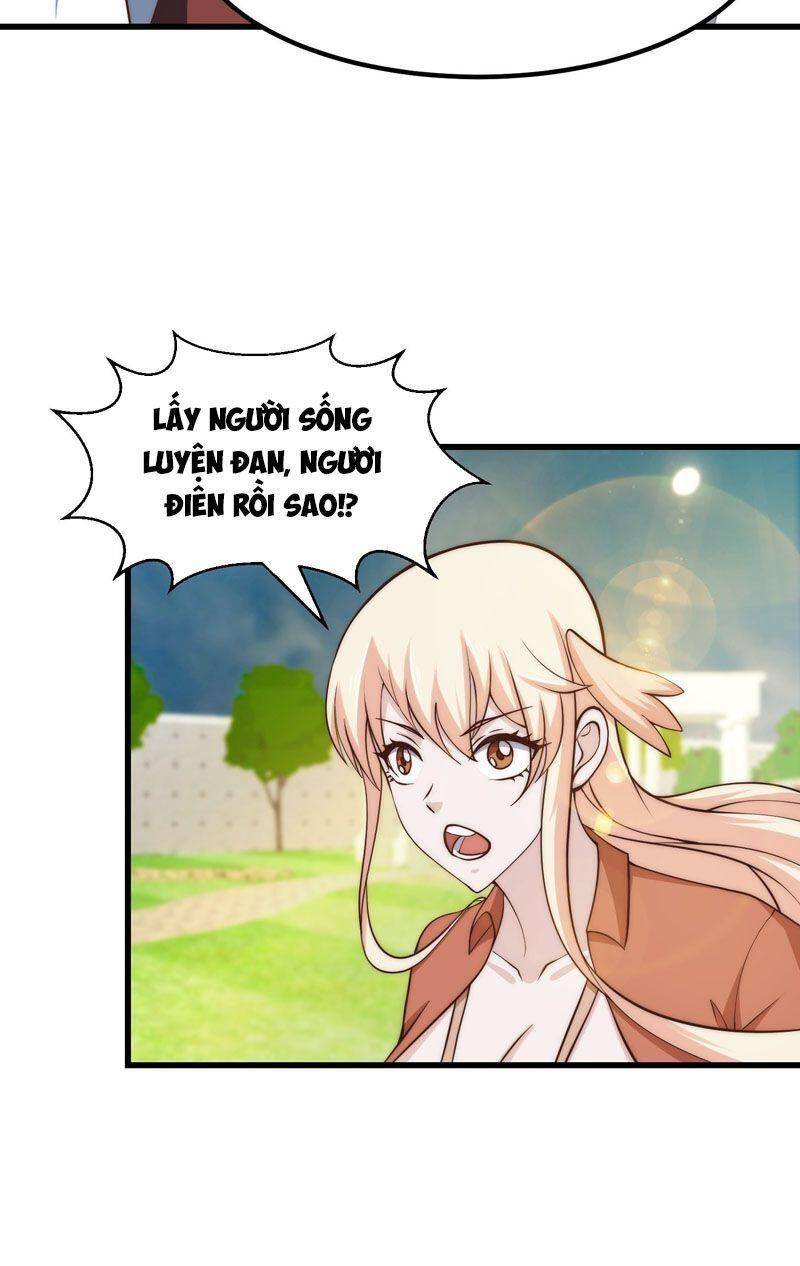 Ta Chẳng Qua Là Một Đại La Kim Tiên Chapter 257 - 29