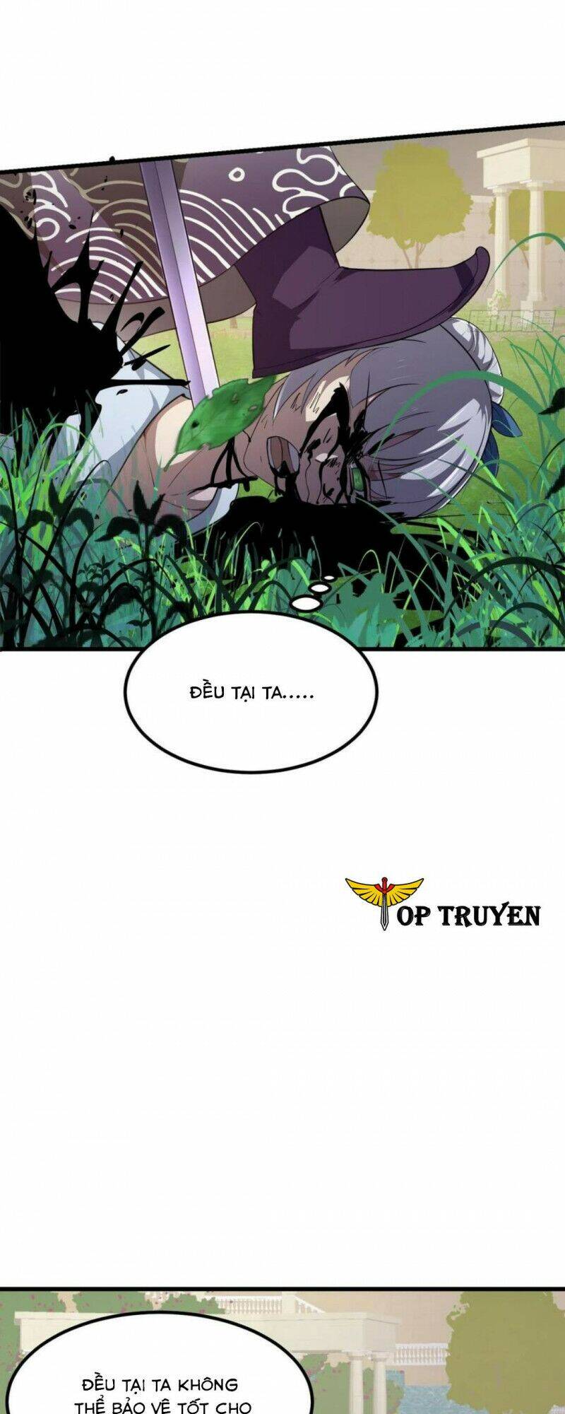 Ta Chẳng Qua Là Một Đại La Kim Tiên Chapter 258 - 25
