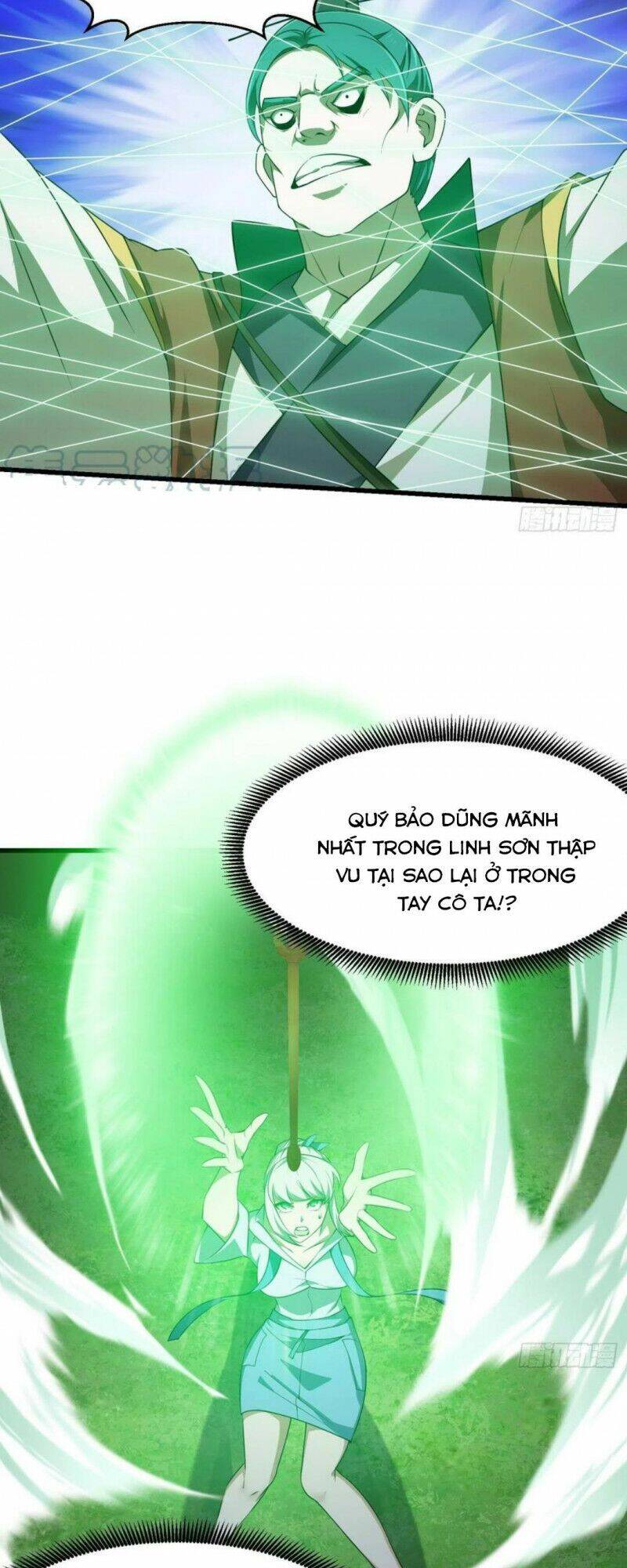 Ta Chẳng Qua Là Một Đại La Kim Tiên Chapter 258 - 8