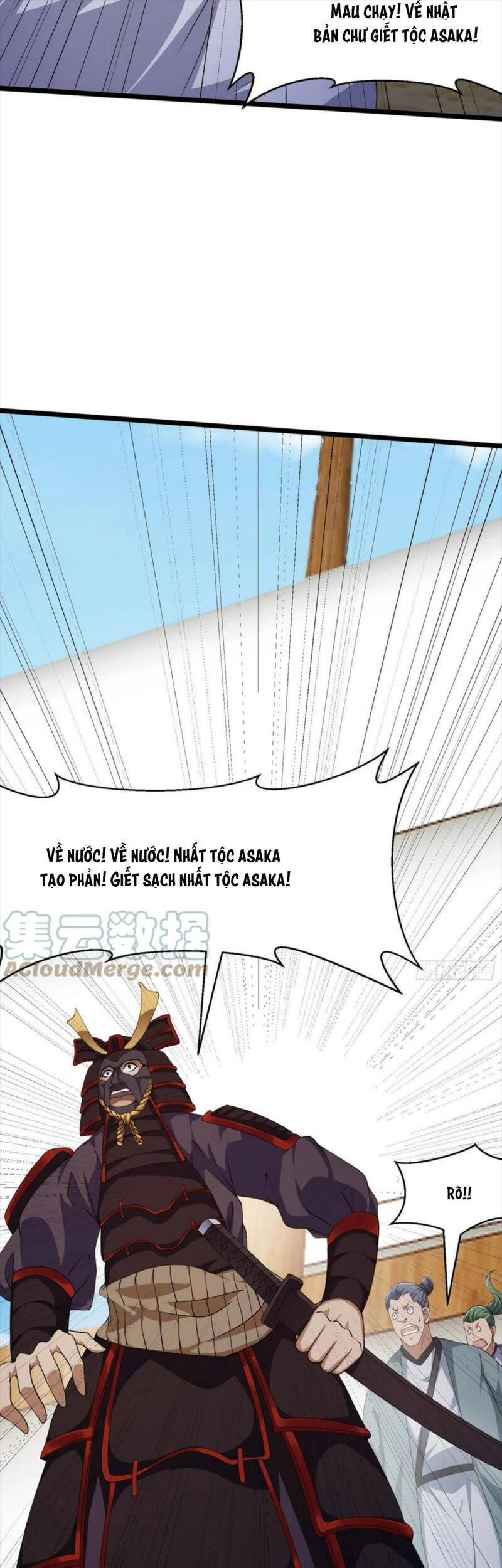 Ta Chẳng Qua Là Một Đại La Kim Tiên Chapter 276 - 17