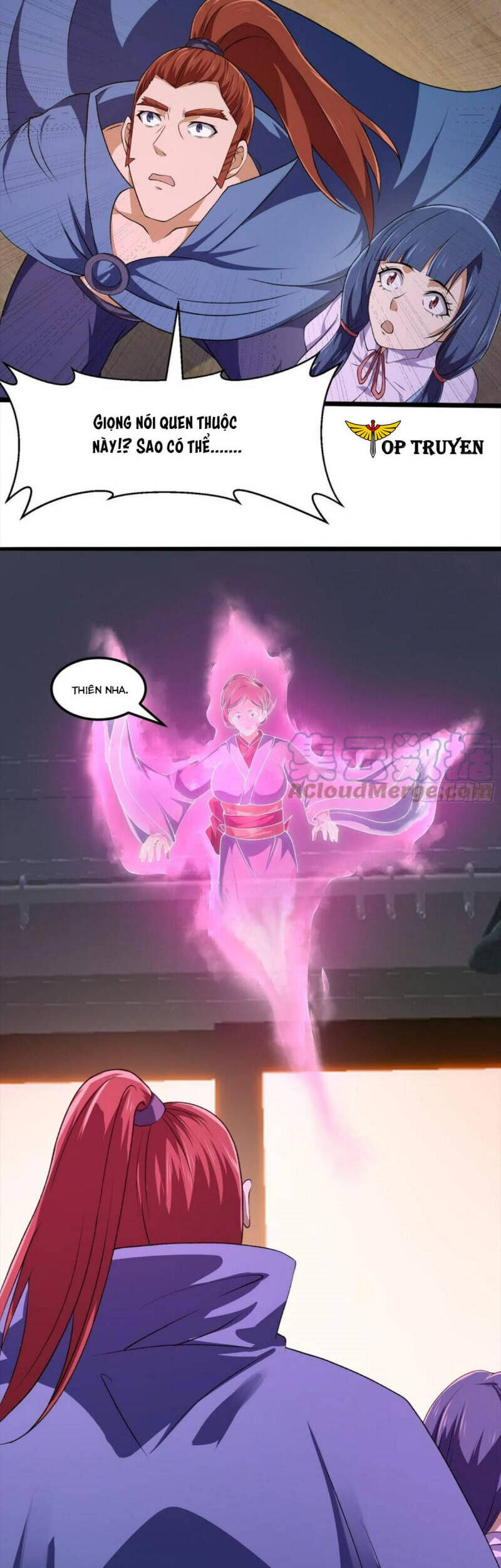 Ta Chẳng Qua Là Một Đại La Kim Tiên Chapter 276 - 26