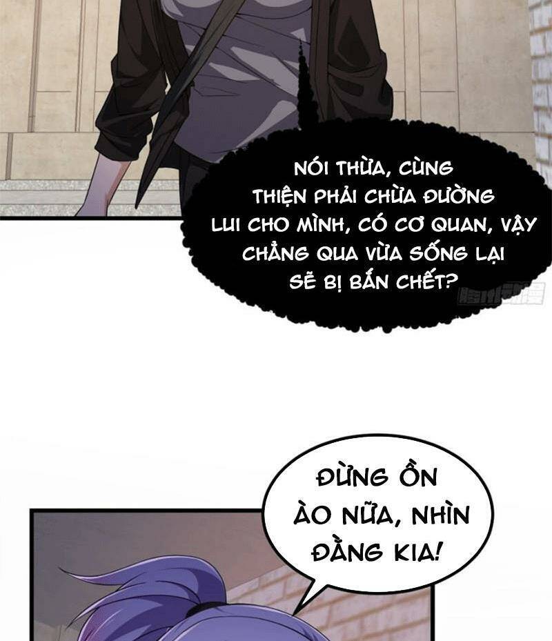 Ta Chẳng Qua Là Một Đại La Kim Tiên Chapter 278 - 35