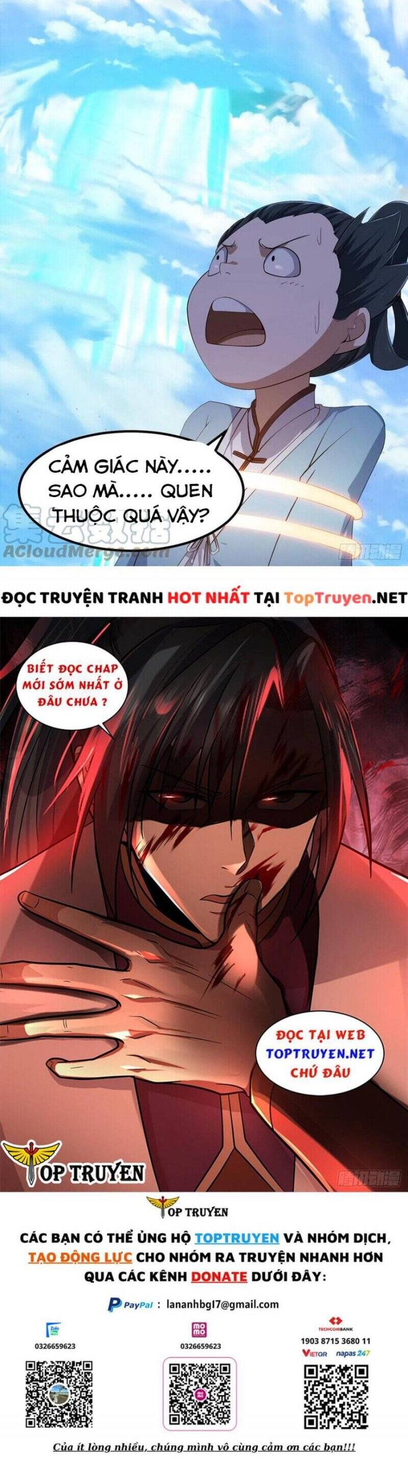 Ta Chẳng Qua Là Một Đại La Kim Tiên Chapter 282 - 20