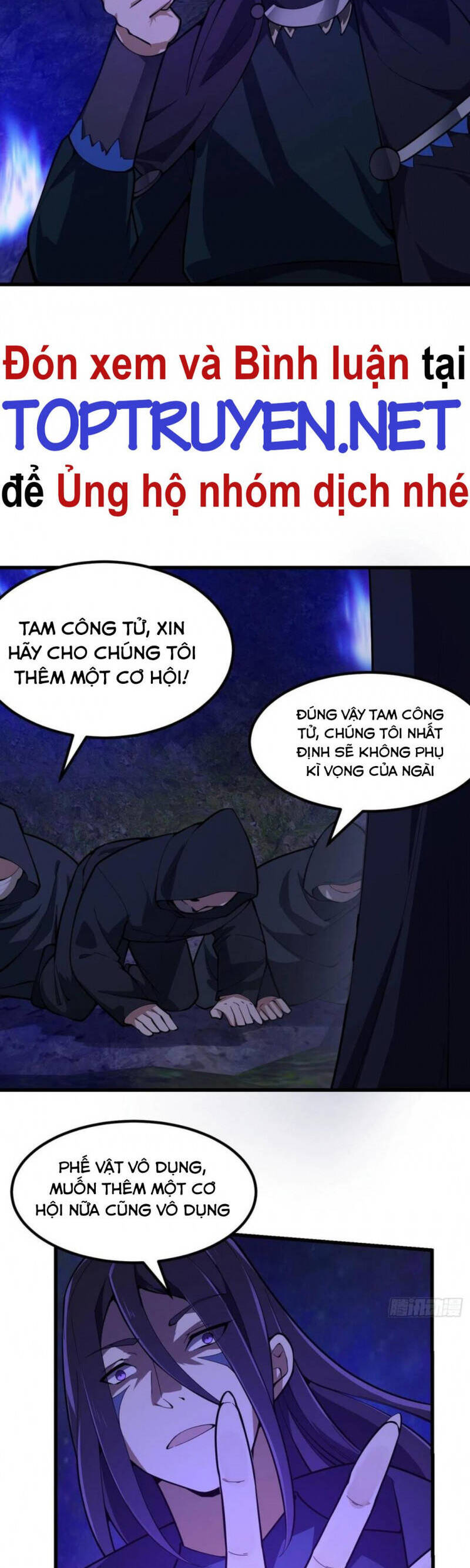 Ta Chẳng Qua Là Một Đại La Kim Tiên Chapter 286 - 11