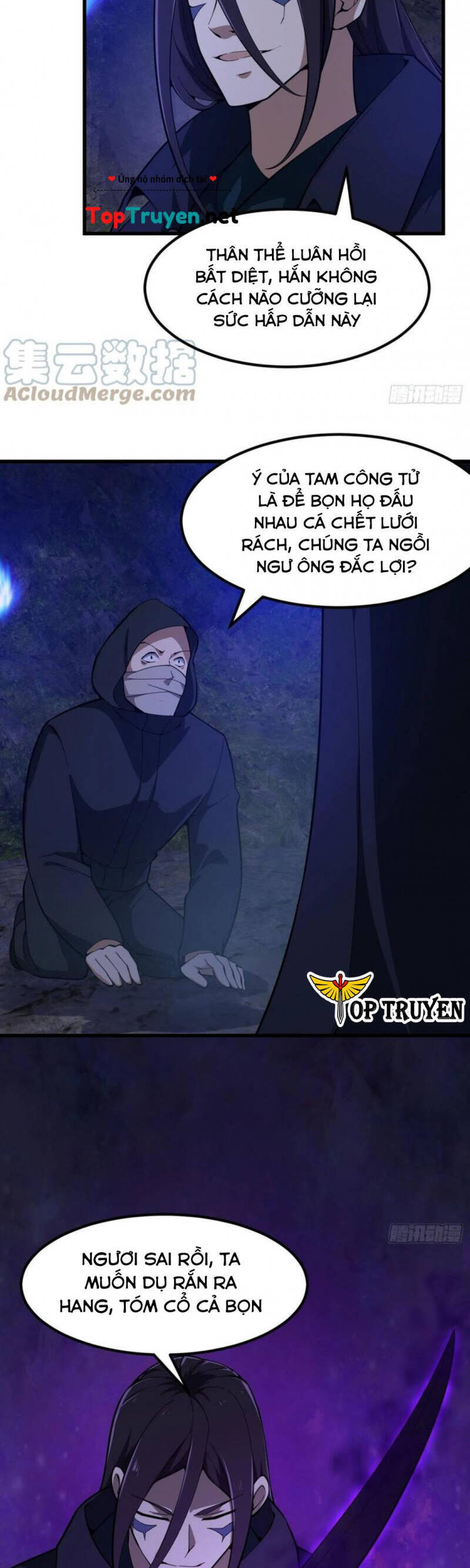 Ta Chẳng Qua Là Một Đại La Kim Tiên Chapter 286 - 14