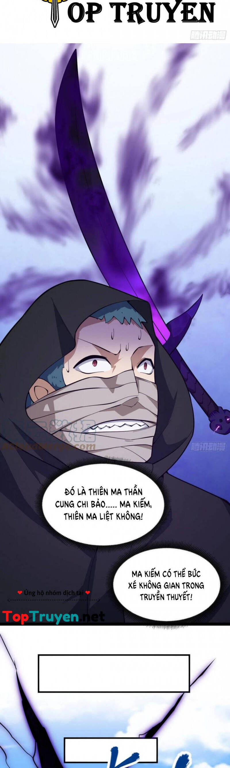Ta Chẳng Qua Là Một Đại La Kim Tiên Chapter 286 - 16