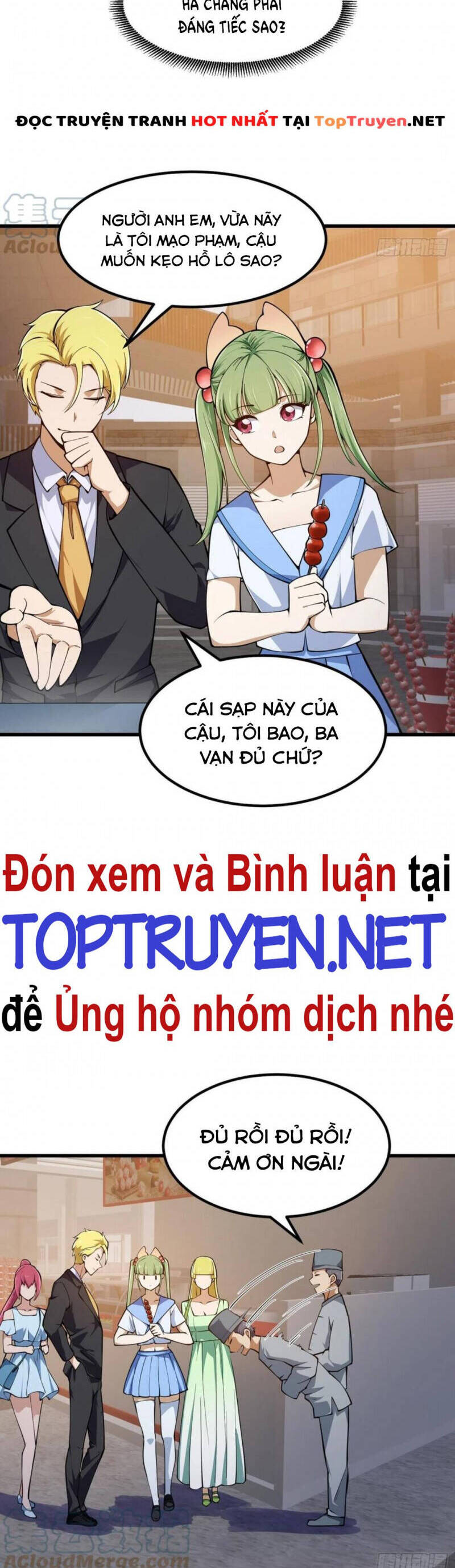 Ta Chẳng Qua Là Một Đại La Kim Tiên Chapter 286 - 5