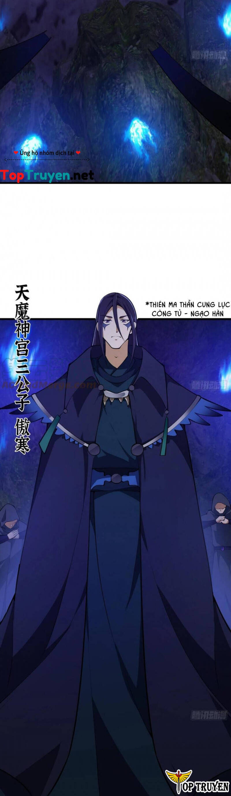 Ta Chẳng Qua Là Một Đại La Kim Tiên Chapter 286 - 8