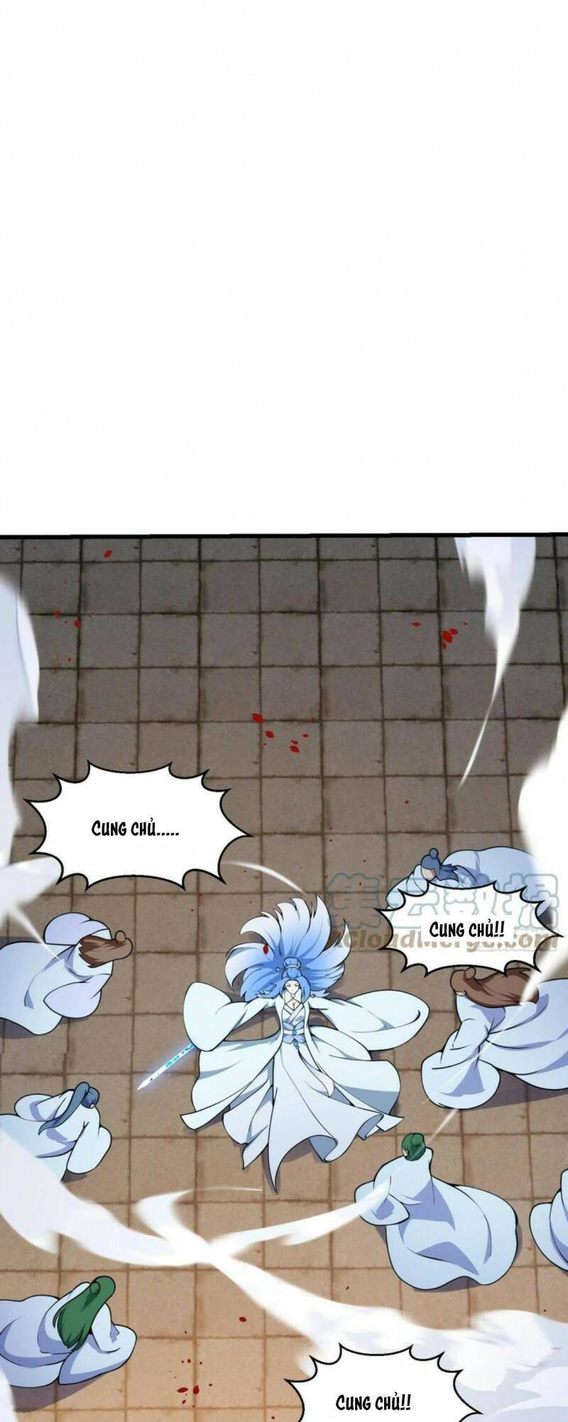 Ta Chẳng Qua Là Một Đại La Kim Tiên Chapter 288 - 3