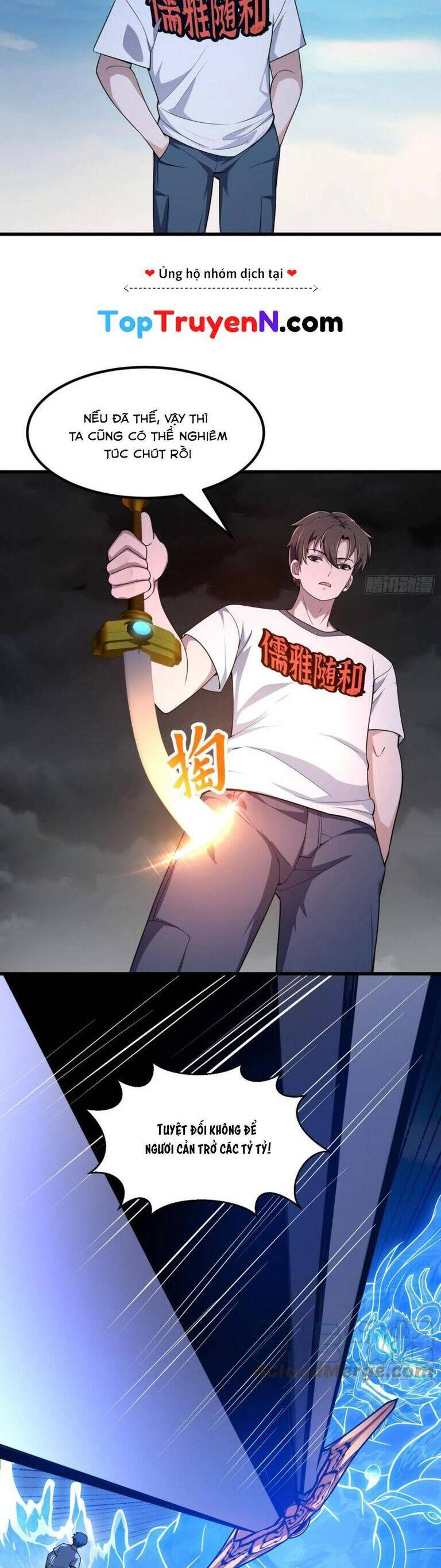 Ta Chẳng Qua Là Một Đại La Kim Tiên Chapter 304 - 11