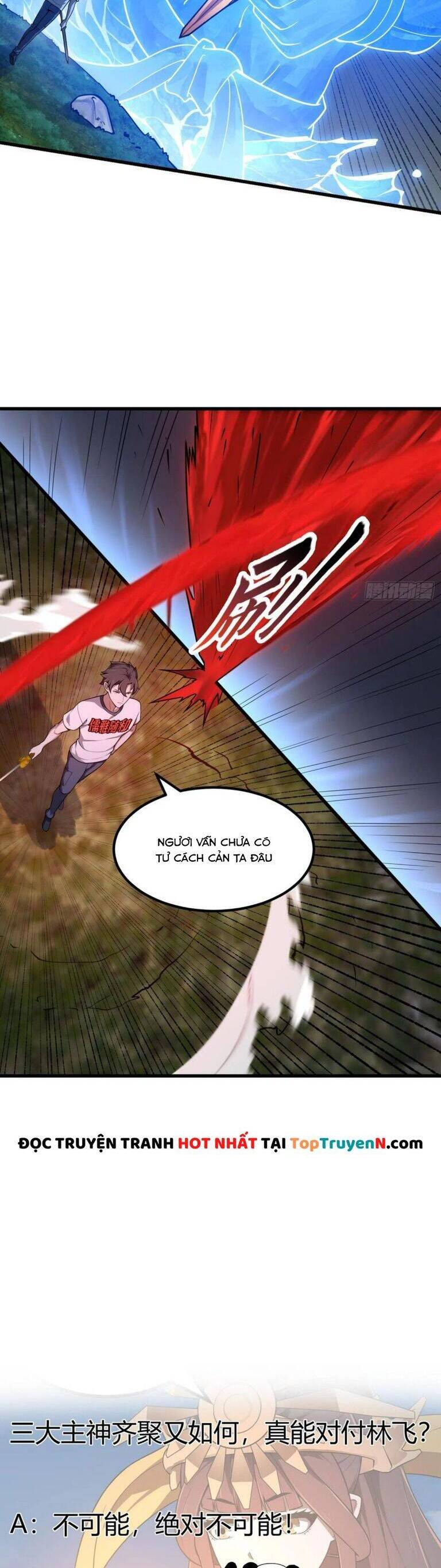 Ta Chẳng Qua Là Một Đại La Kim Tiên Chapter 304 - 12