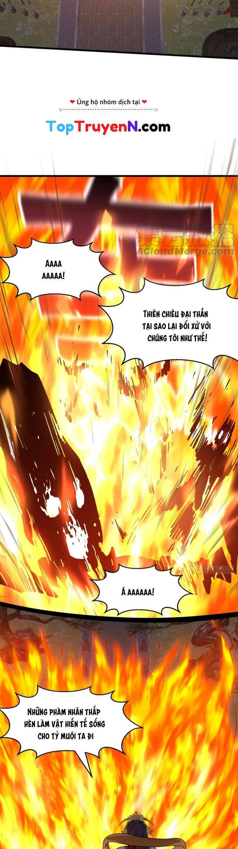 Ta Chẳng Qua Là Một Đại La Kim Tiên Chapter 304 - 15