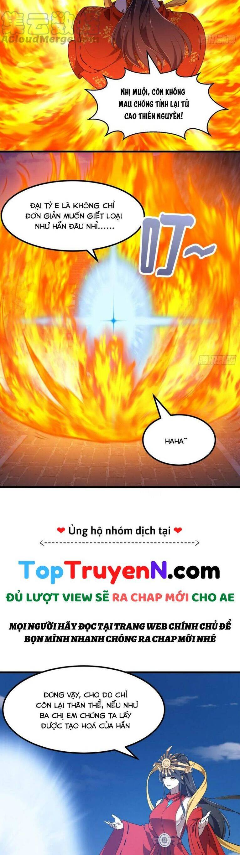 Ta Chẳng Qua Là Một Đại La Kim Tiên Chapter 304 - 16