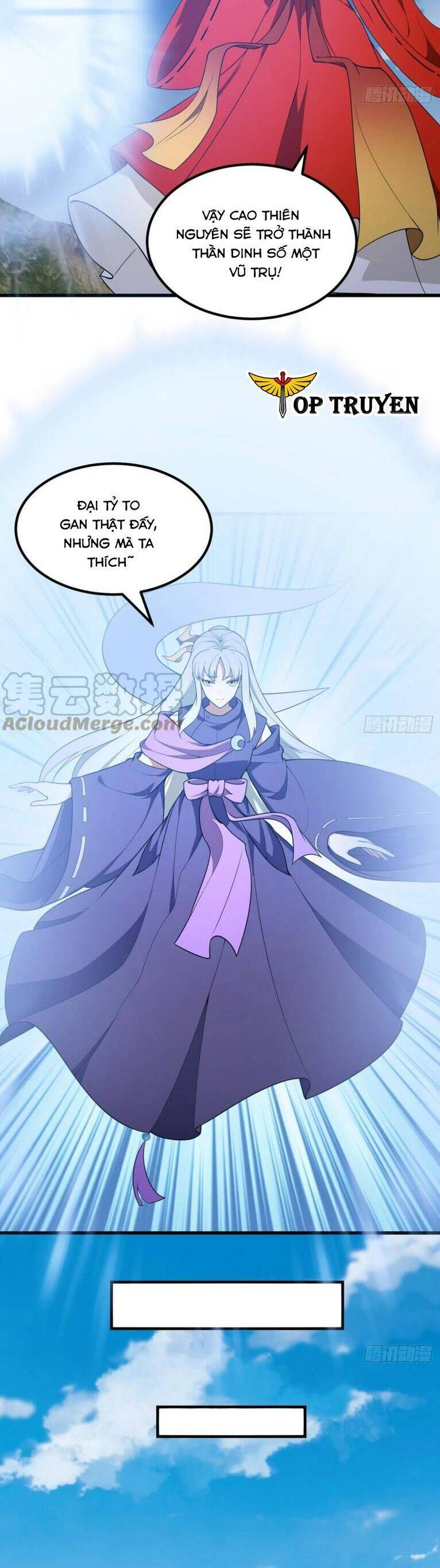 Ta Chẳng Qua Là Một Đại La Kim Tiên Chapter 304 - 17