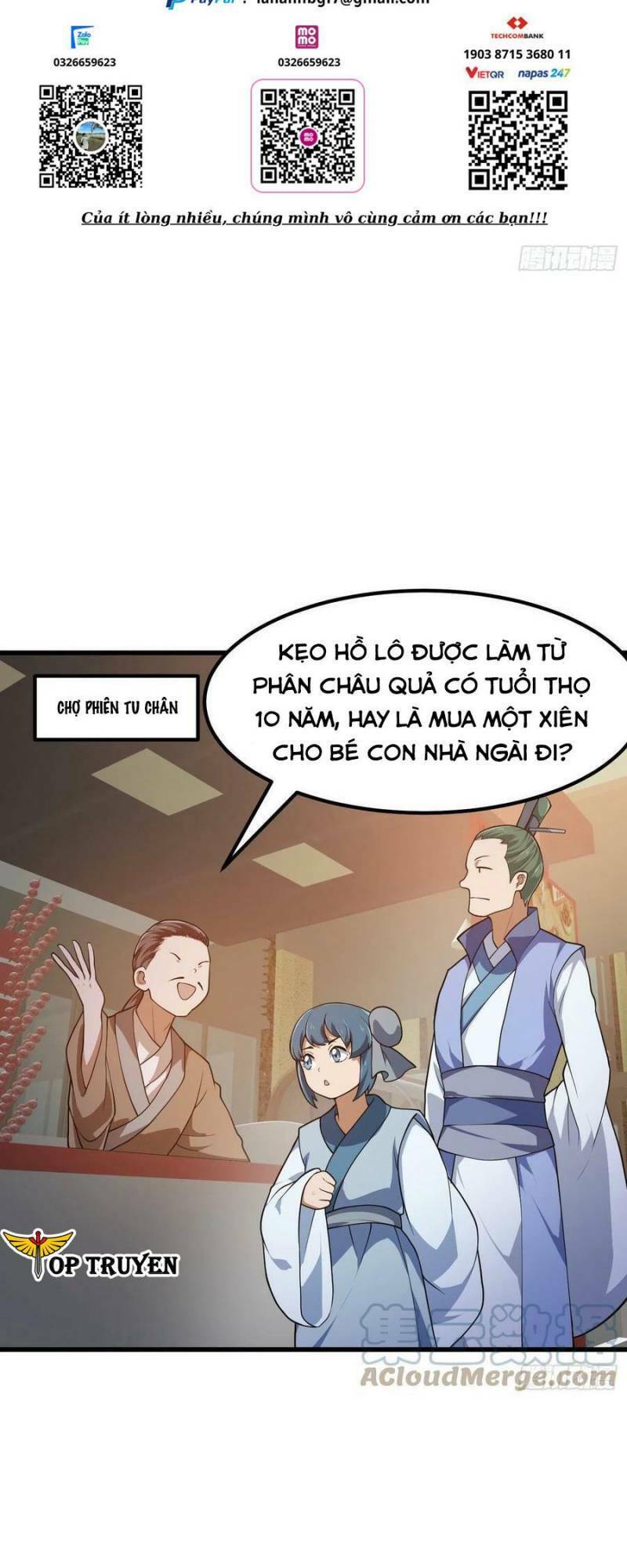 Ta Chẳng Qua Là Một Đại La Kim Tiên Chapter 314 - 2