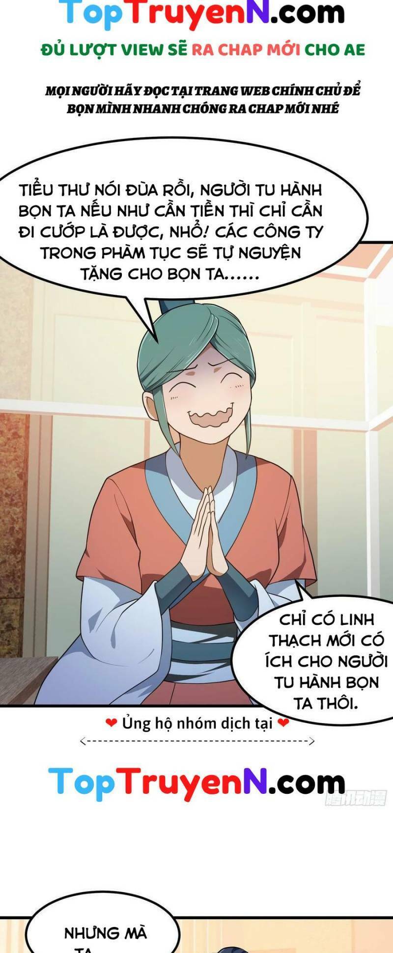 Ta Chẳng Qua Là Một Đại La Kim Tiên Chapter 314 - 10