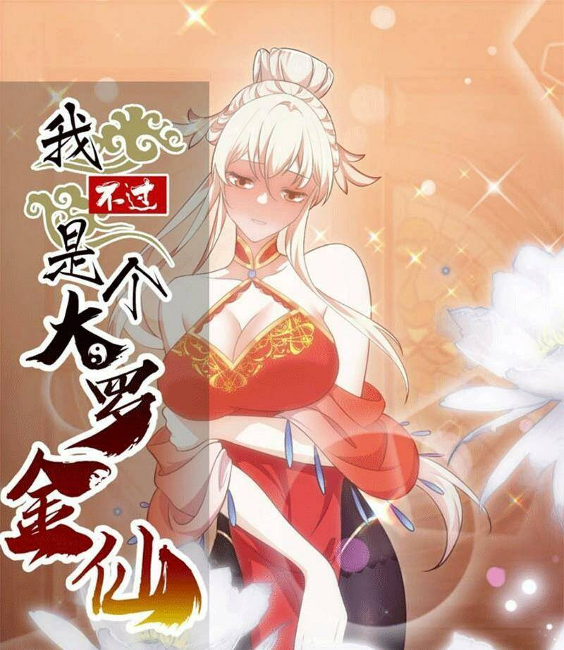 Ta Chẳng Qua Là Một Đại La Kim Tiên Chapter 279 - 1