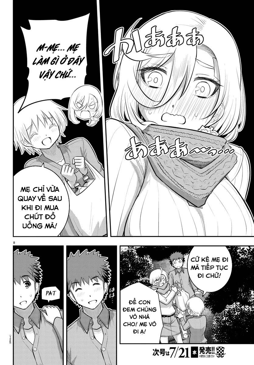 Yankee High School Girl Kuzuhana-Chan Chapter 65 - 11