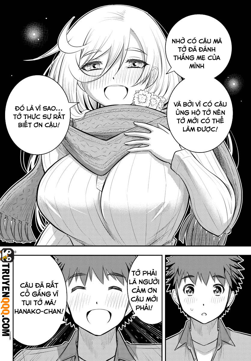 Yankee High School Girl Kuzuhana-Chan Chapter 65 - 13