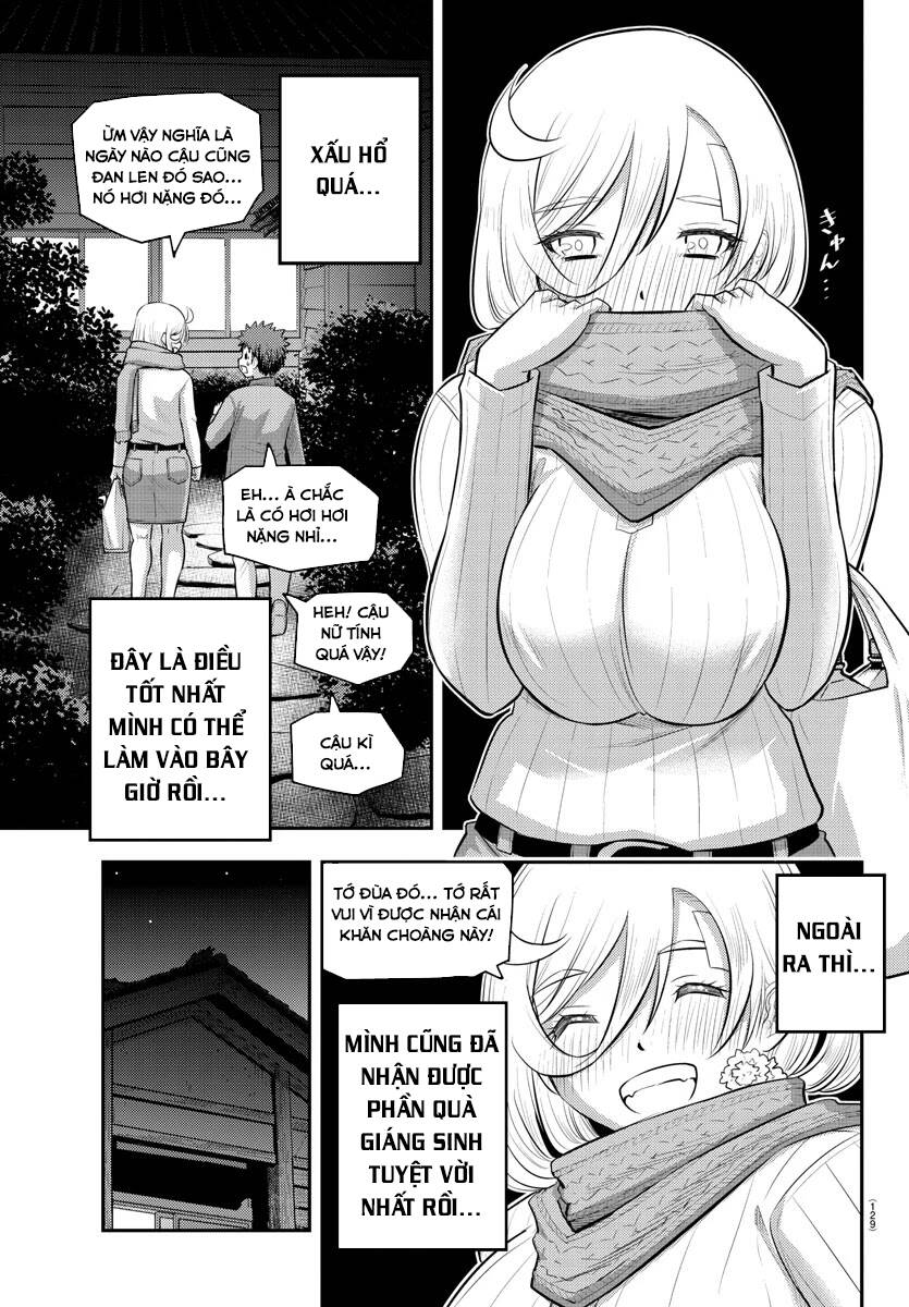 Yankee High School Girl Kuzuhana-Chan Chapter 65 - 14