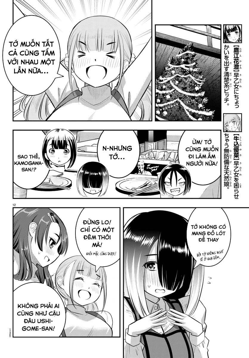 Yankee High School Girl Kuzuhana-Chan Chapter 65 - 15