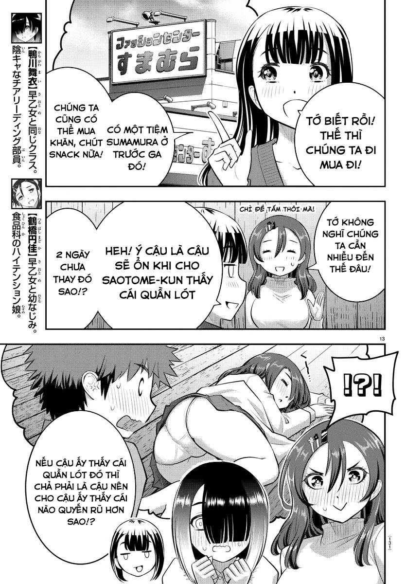 Yankee High School Girl Kuzuhana-Chan Chapter 65 - 16