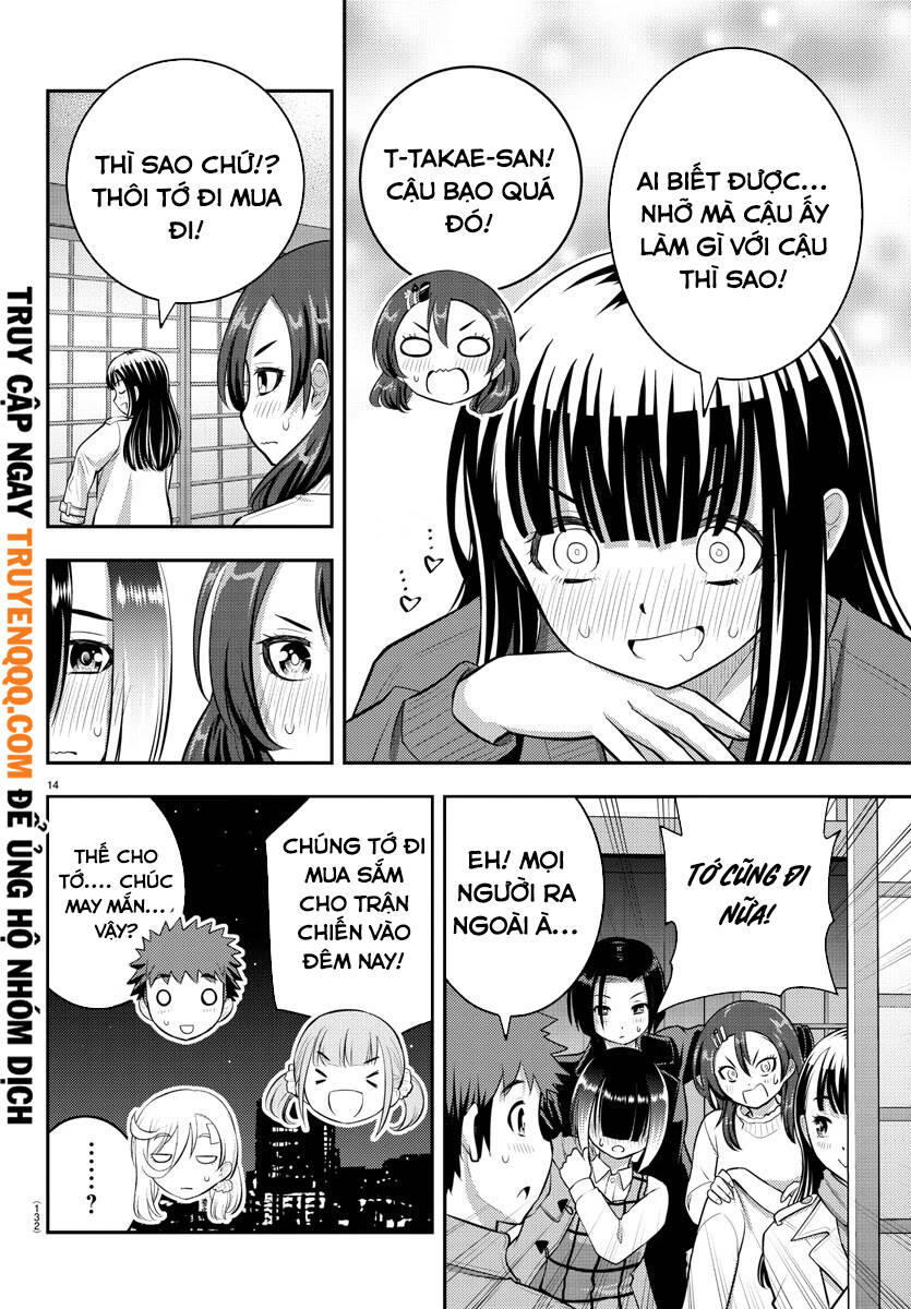 Yankee High School Girl Kuzuhana-Chan Chapter 65 - 17