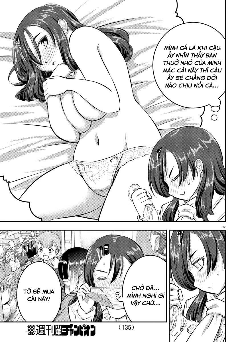 Yankee High School Girl Kuzuhana-Chan Chapter 65 - 20