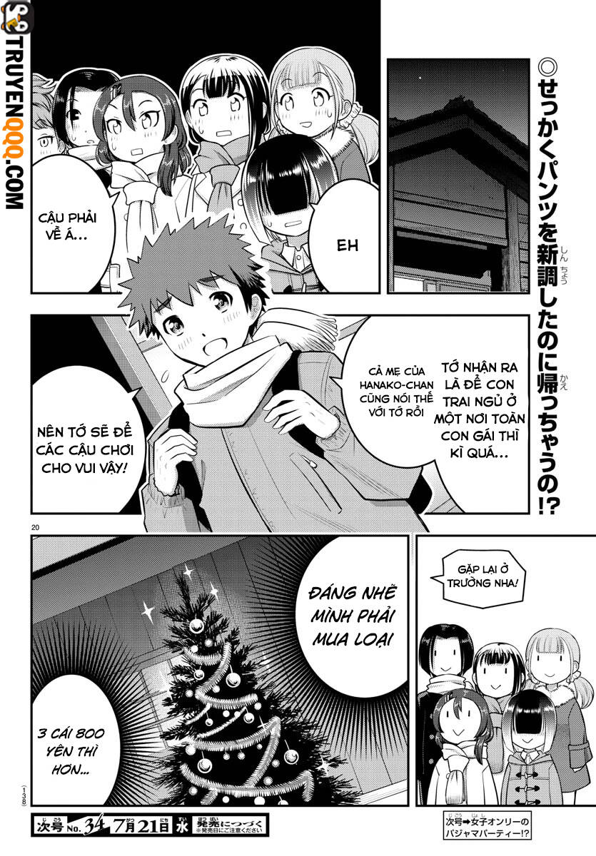 Yankee High School Girl Kuzuhana-Chan Chapter 65 - 23