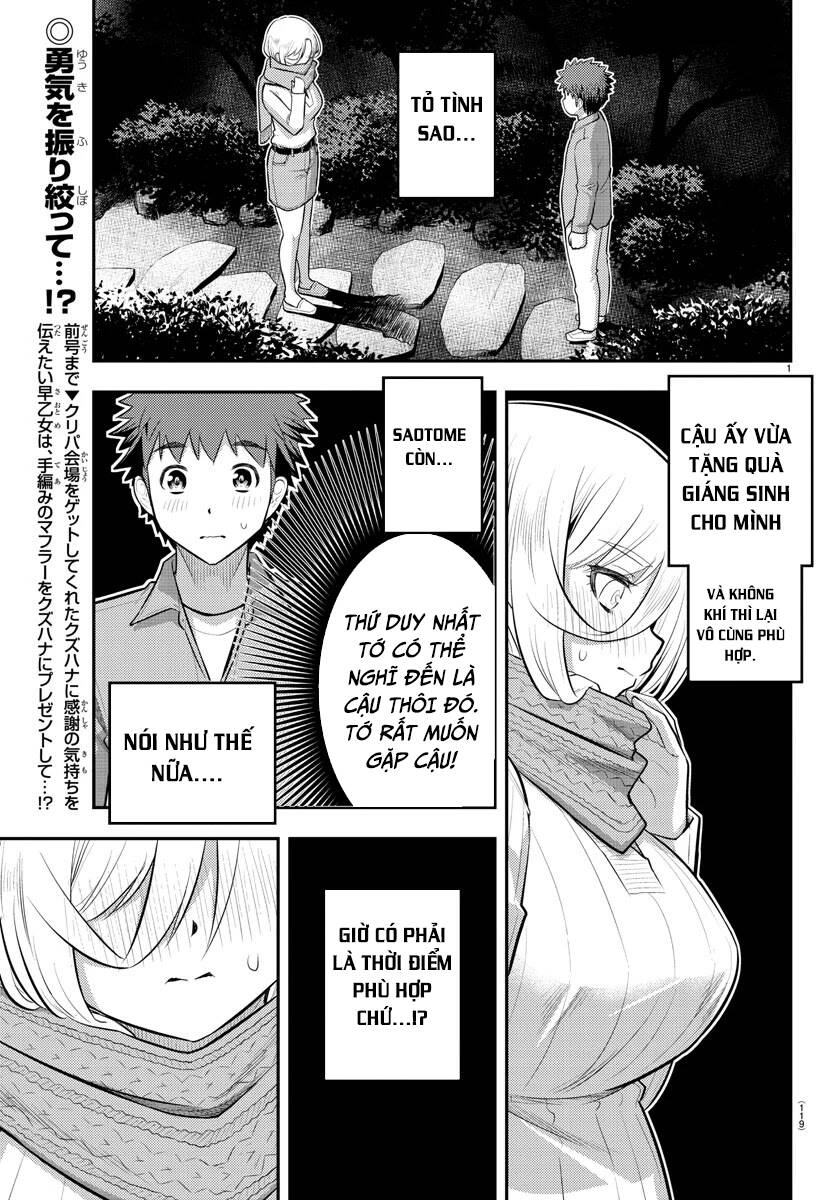 Yankee High School Girl Kuzuhana-Chan Chapter 65 - 4
