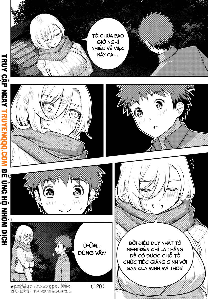 Yankee High School Girl Kuzuhana-Chan Chapter 65 - 5